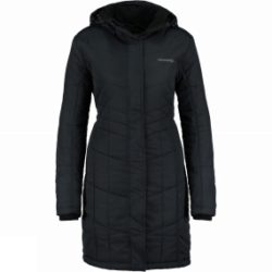 Ayacucho Womens Winter Wonder Coat Black